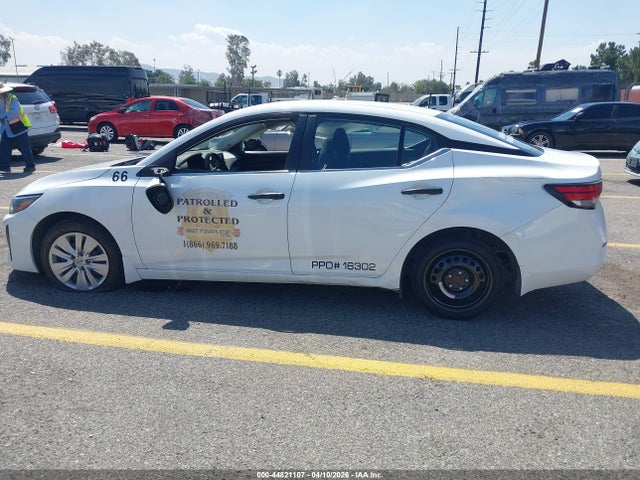 3N1AB8BV1RY312520 Nissan Sentra S Xtronic Cvt