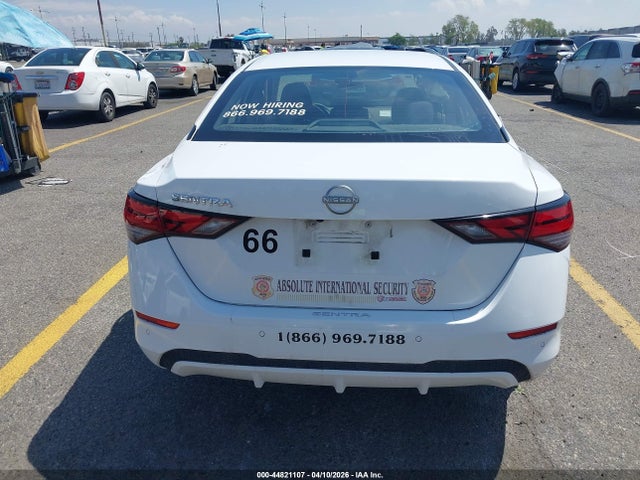 3N1AB8BV1RY312520 Nissan Sentra S Xtronic Cvt