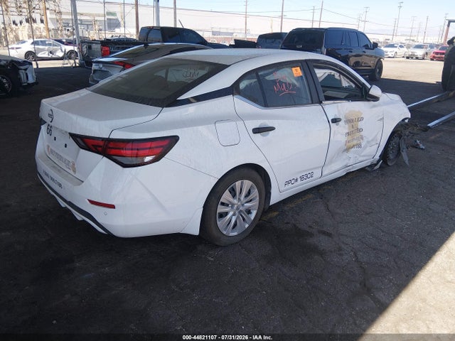 3N1AB8BV1RY312520 Nissan Sentra S Xtronic Cvt
