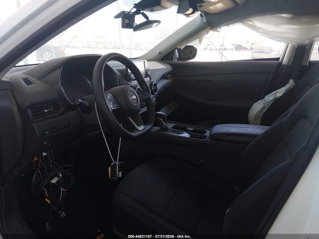 3N1AB8BV1RY312520 Nissan Sentra S Xtronic Cvt