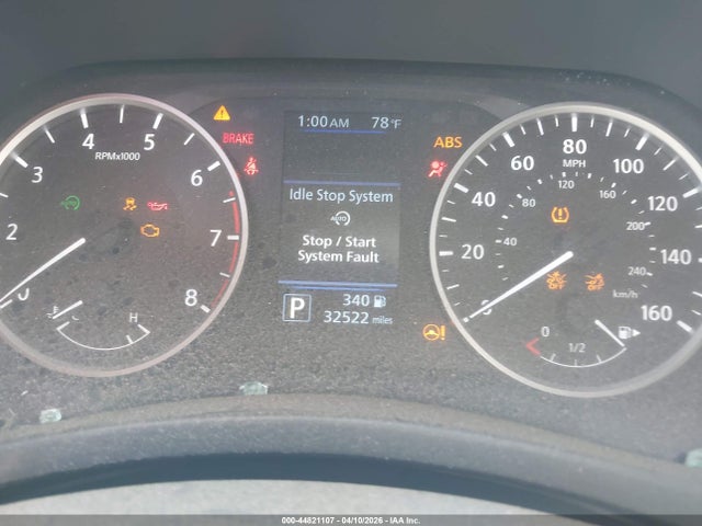 3N1AB8BV1RY312520 Nissan Sentra S Xtronic Cvt