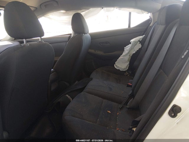 3N1AB8BV1RY312520 Nissan Sentra S Xtronic Cvt