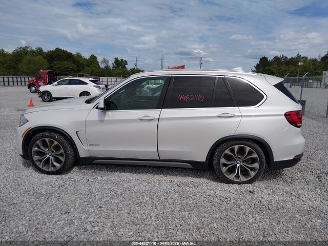 2017 Bmw X5 Xdrive35i მანქანა იყიდება აუქციონზე, vin: 5UXKR0C57H0V65698, აუქციონის ნომერი: 44821110