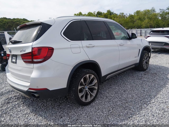 2017 Bmw X5 Xdrive35i მანქანა იყიდება აუქციონზე, vin: 5UXKR0C57H0V65698, აუქციონის ნომერი: 44821110