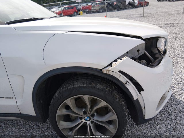 2017 Bmw X5 Xdrive35i მანქანა იყიდება აუქციონზე, vin: 5UXKR0C57H0V65698, აუქციონის ნომერი: 44821110