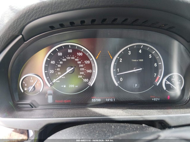2017 Bmw X5 Xdrive35i მანქანა იყიდება აუქციონზე, vin: 5UXKR0C57H0V65698, აუქციონის ნომერი: 44821110