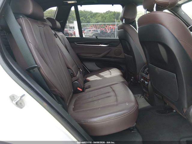 2017 Bmw X5 Xdrive35i მანქანა იყიდება აუქციონზე, vin: 5UXKR0C57H0V65698, აუქციონის ნომერი: 44821110