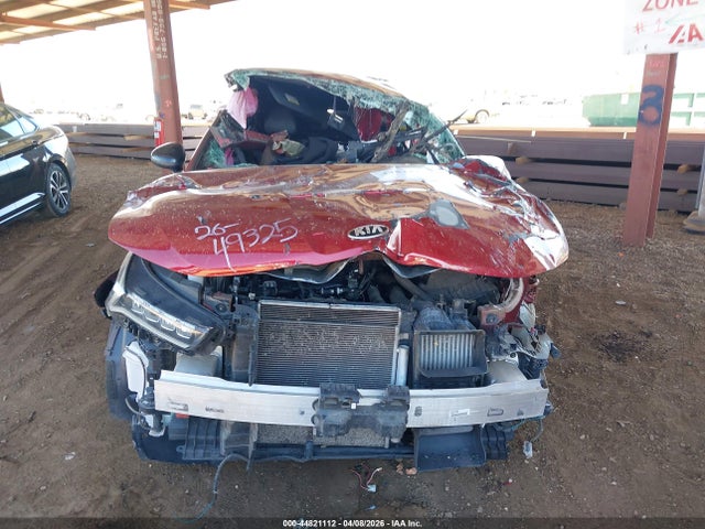 2021 Kia K5 Gt-line მანქანა იყიდება აუქციონზე, vin: 5XXG64J21MG068641, აუქციონის ნომერი: 44821112