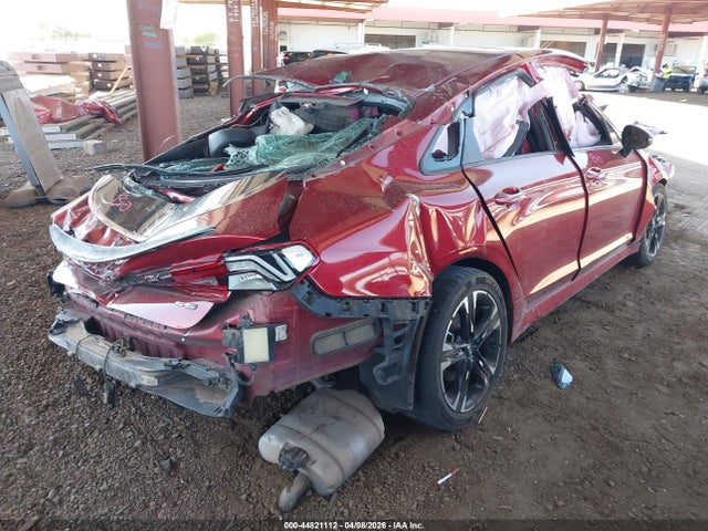 2021 Kia K5 Gt-line მანქანა იყიდება აუქციონზე, vin: 5XXG64J21MG068641, აუქციონის ნომერი: 44821112