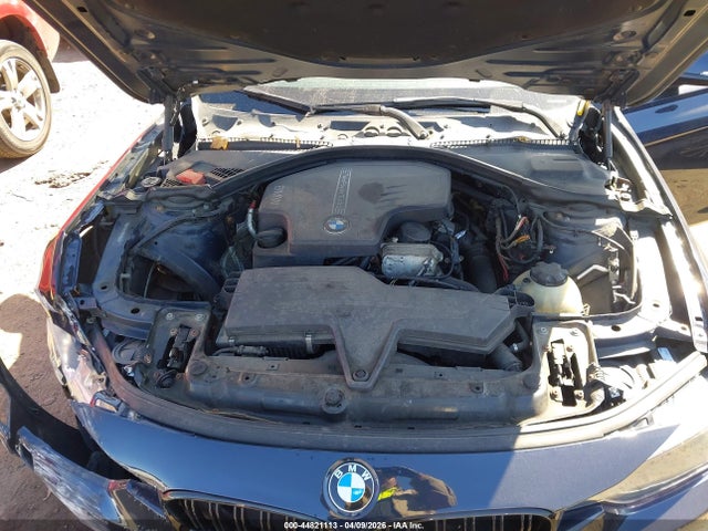 2013 Bmw 328i Xdrive მანქანა იყიდება აუქციონზე, vin: WBA3B5C5XDF596729, აუქციონის ნომერი: 44821113
