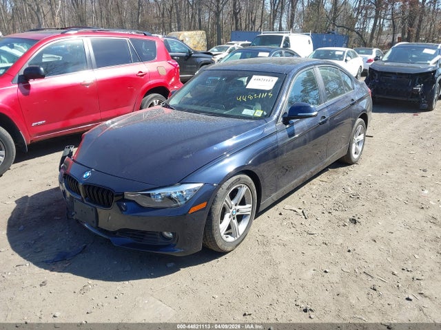 2013 Bmw 328i Xdrive მანქანა იყიდება აუქციონზე, vin: WBA3B5C5XDF596729, აუქციონის ნომერი: 44821113
