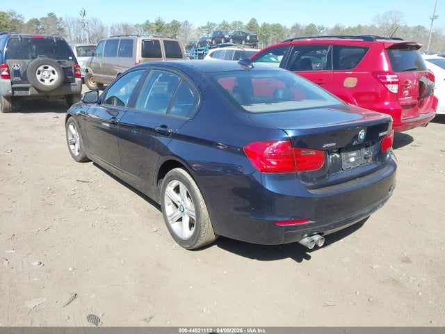 2013 Bmw 328i Xdrive მანქანა იყიდება აუქციონზე, vin: WBA3B5C5XDF596729, აუქციონის ნომერი: 44821113