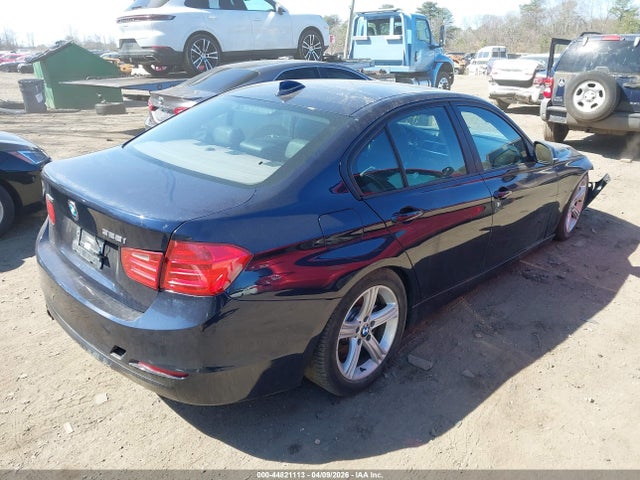 2013 Bmw 328i Xdrive მანქანა იყიდება აუქციონზე, vin: WBA3B5C5XDF596729, აუქციონის ნომერი: 44821113
