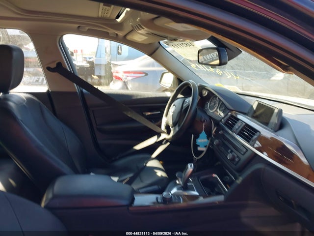 2013 Bmw 328i Xdrive მანქანა იყიდება აუქციონზე, vin: WBA3B5C5XDF596729, აუქციონის ნომერი: 44821113