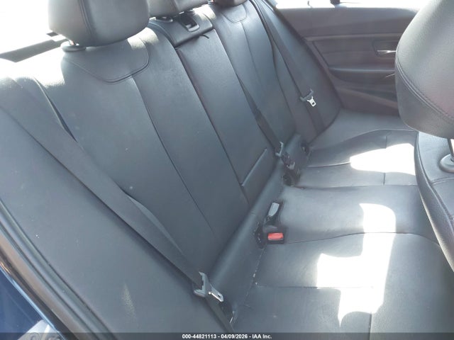 2013 Bmw 328i Xdrive მანქანა იყიდება აუქციონზე, vin: WBA3B5C5XDF596729, აუქციონის ნომერი: 44821113