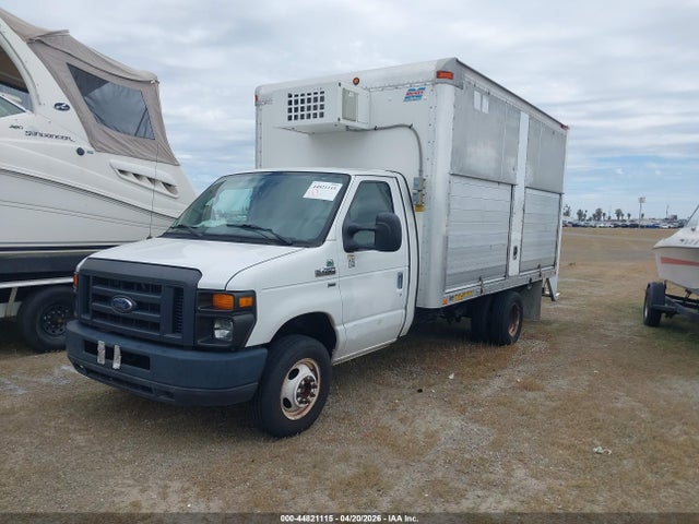 Auction sale of the 2012 Ford E-450 Cutaway, vin: 1FDXE4FL8CDB31470, lot number: 44821115