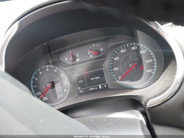Продаж на аукціоні авто 2020 Chevrolet Malibu Fwd Lt, vin: 1G1ZD5ST6LF018464, номер лоту: 44821116