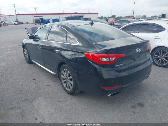 5NPE34AF8GH396652 Hyundai Sonata Limited