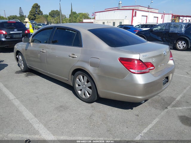 Продаж на аукціоні авто 2006 Toyota Avalon Xls, vin: 4T1BK36B16U137071, номер лоту: 44821126