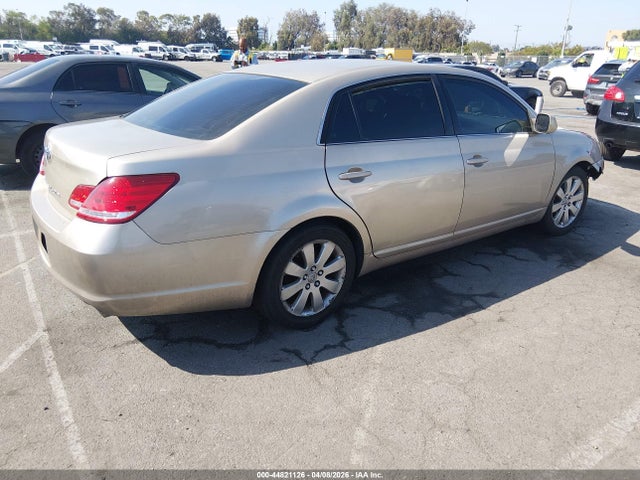Продаж на аукціоні авто 2006 Toyota Avalon Xls, vin: 4T1BK36B16U137071, номер лоту: 44821126
