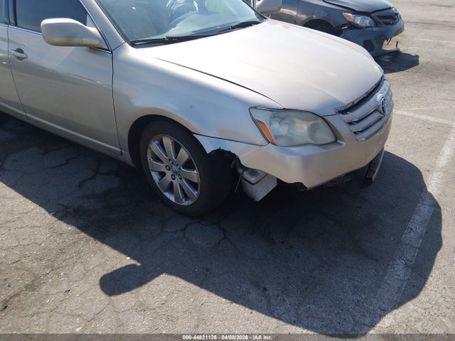 Продаж на аукціоні авто 2006 Toyota Avalon Xls, vin: 4T1BK36B16U137071, номер лоту: 44821126