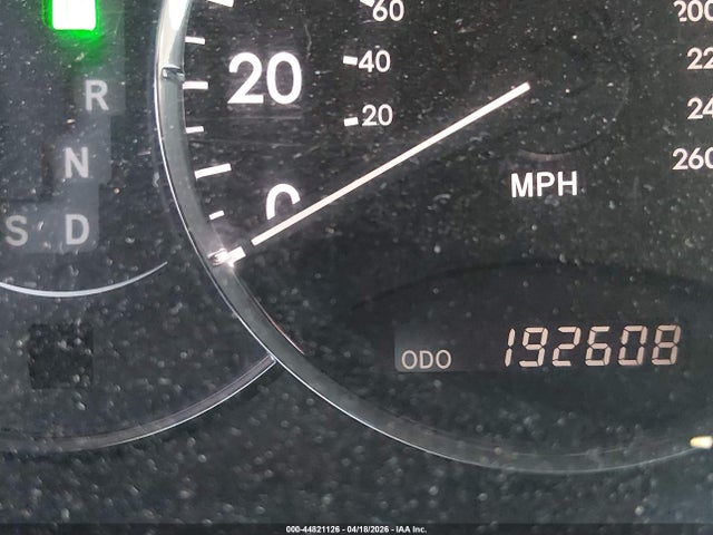 Продаж на аукціоні авто 2006 Toyota Avalon Xls, vin: 4T1BK36B16U137071, номер лоту: 44821126