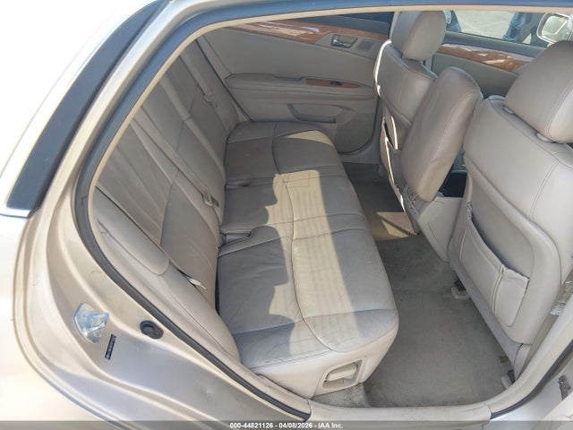 Продаж на аукціоні авто 2006 Toyota Avalon Xls, vin: 4T1BK36B16U137071, номер лоту: 44821126