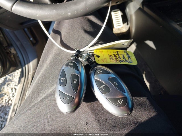 2025 Hyundai Elantra Sel Sport მანქანა იყიდება აუქციონზე, vin: KMHLM4DG0SU870905, აუქციონის ნომერი: 44821131