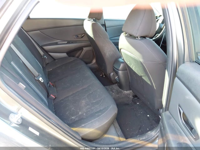 2025 Hyundai Elantra Sel Sport მანქანა იყიდება აუქციონზე, vin: KMHLM4DG0SU870905, აუქციონის ნომერი: 44821131
