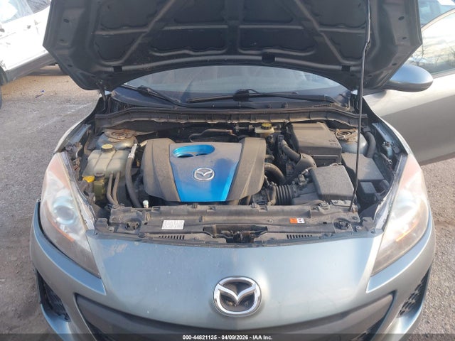 Aukcja sprzedaży 2012 Mazda Mazda3 I Touring, vin: JM1BL1V73C1656977, numer aukcji: 44821135