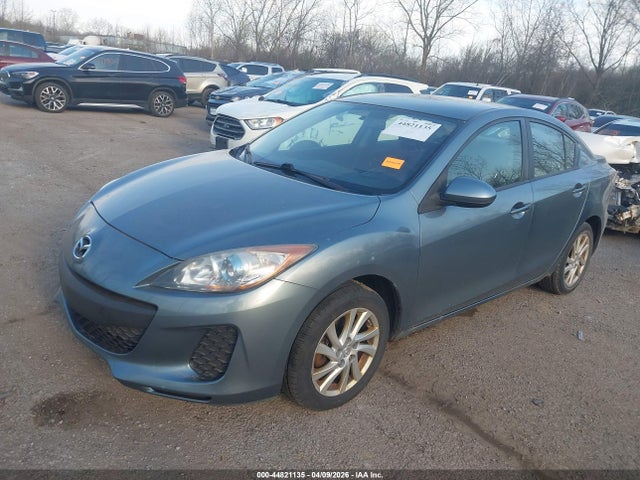 Aukcja sprzedaży 2012 Mazda Mazda3 I Touring, vin: JM1BL1V73C1656977, numer aukcji: 44821135