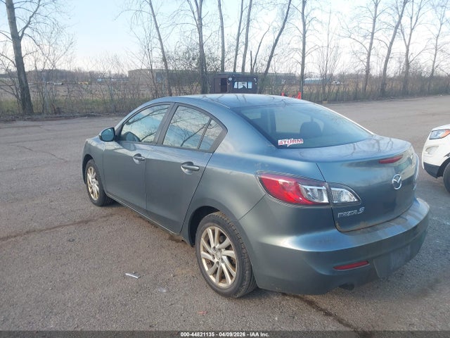 Aukcja sprzedaży 2012 Mazda Mazda3 I Touring, vin: JM1BL1V73C1656977, numer aukcji: 44821135