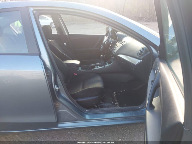 Aukcja sprzedaży 2012 Mazda Mazda3 I Touring, vin: JM1BL1V73C1656977, numer aukcji: 44821135