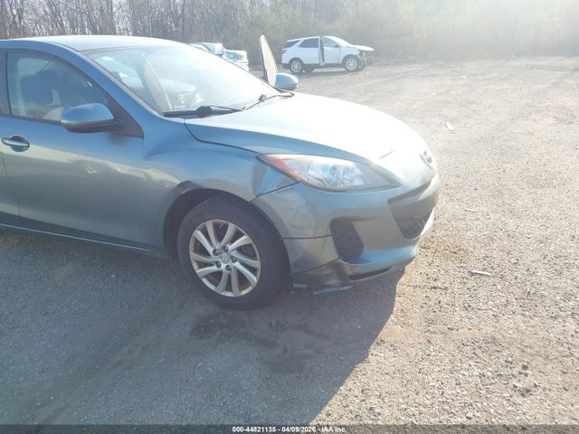 Aukcja sprzedaży 2012 Mazda Mazda3 I Touring, vin: JM1BL1V73C1656977, numer aukcji: 44821135