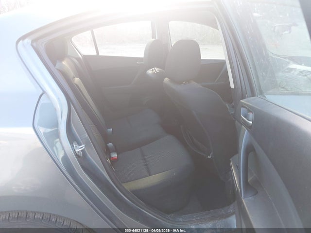 Aukcja sprzedaży 2012 Mazda Mazda3 I Touring, vin: JM1BL1V73C1656977, numer aukcji: 44821135