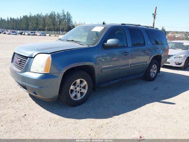 Aukcja sprzedaży 2010 Gmc Yukon Xl 1500 Slt, vin: 1GKUKKE33AR224603, numer aukcji: 44821138