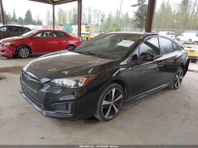 4S3GKAK65H3615122 Subaru Impreza 2.0i Sport