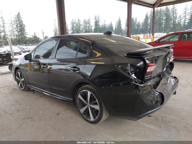 4S3GKAK65H3615122 Subaru Impreza 2.0i Sport