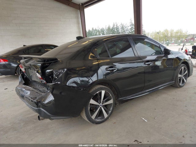 4S3GKAK65H3615122 Subaru Impreza 2.0i Sport