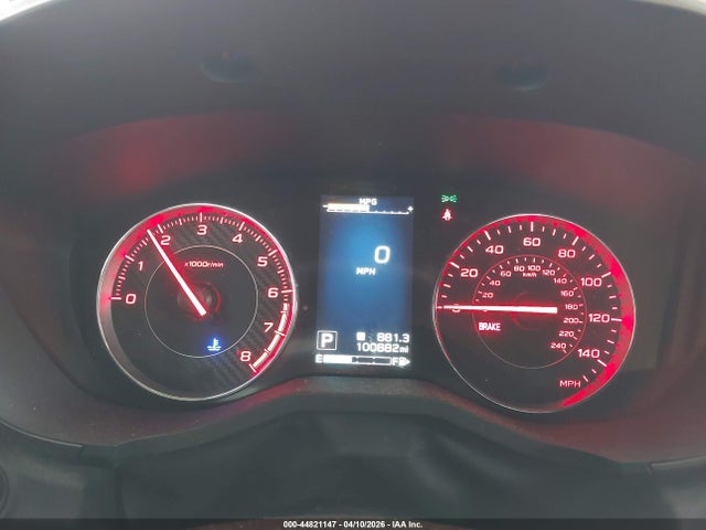 4S3GKAK65H3615122 Subaru Impreza 2.0i Sport