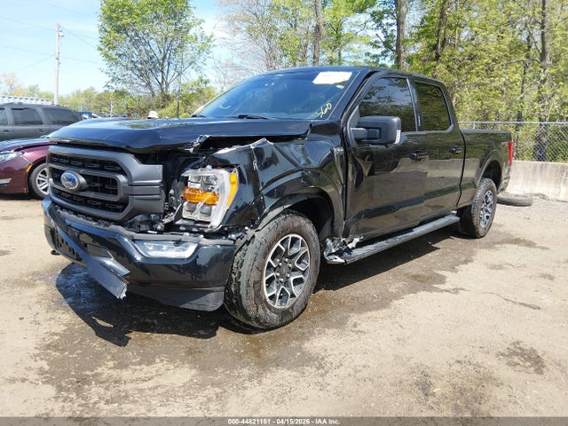 Продаж на аукціоні авто 2022 Ford F-150 Xlt, vin: 1FTFW1E82NKE04006, номер лоту: 44821151