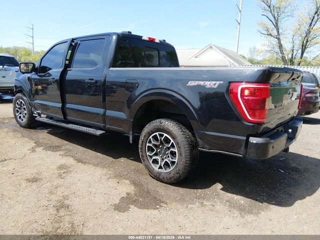 Продаж на аукціоні авто 2022 Ford F-150 Xlt, vin: 1FTFW1E82NKE04006, номер лоту: 44821151