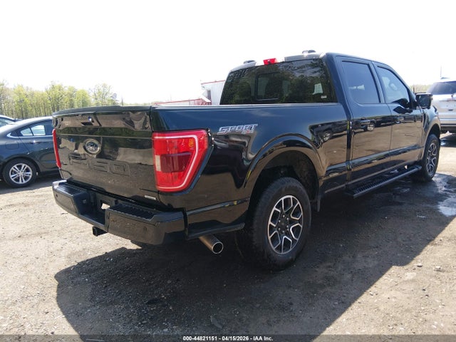 Продаж на аукціоні авто 2022 Ford F-150 Xlt, vin: 1FTFW1E82NKE04006, номер лоту: 44821151