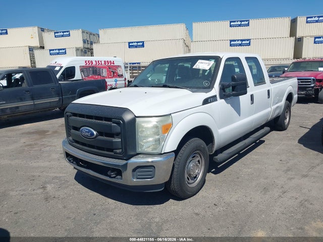 Aukcja sprzedaży 2011 Ford F-250 Xl, vin: 1FT7W2A66BEA21792, numer aukcji: 44821155