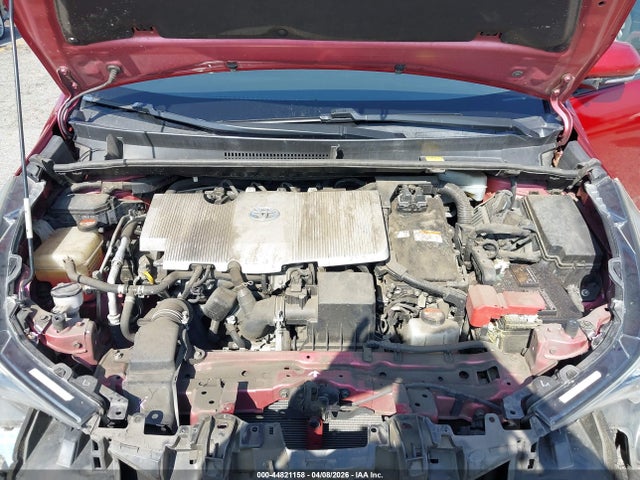 JTDKARFUXG3508361 Toyota Prius Three