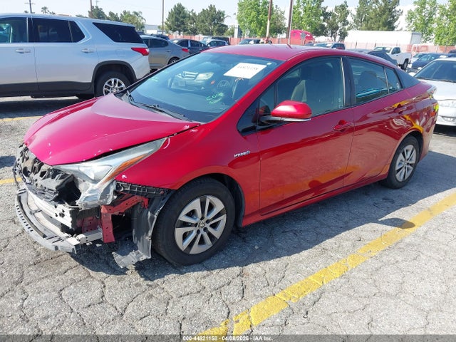 JTDKARFUXG3508361 Toyota Prius Three