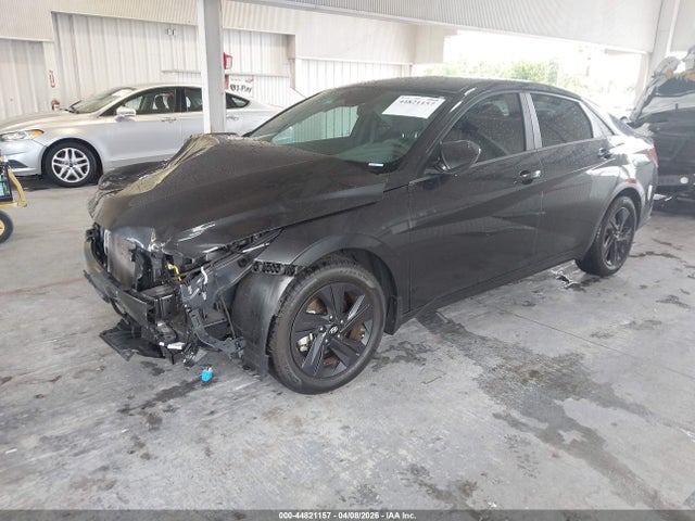 Продаж на аукціоні авто 2023 Hyundai Elantra Sel, vin: 5NPLM4AG7PH092385, номер лоту: 44821157