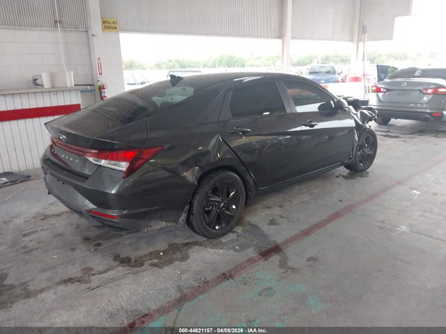 Продаж на аукціоні авто 2023 Hyundai Elantra Sel, vin: 5NPLM4AG7PH092385, номер лоту: 44821157
