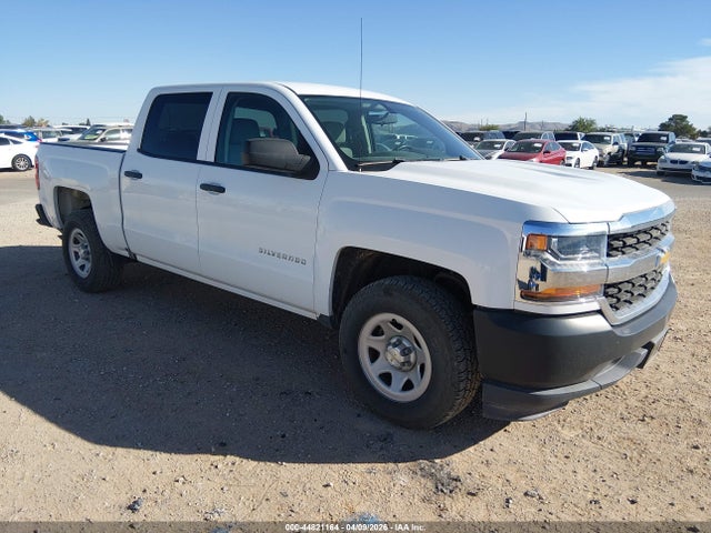3GCPCNEH5GG284071 Chevrolet Silverado 1500 Wt