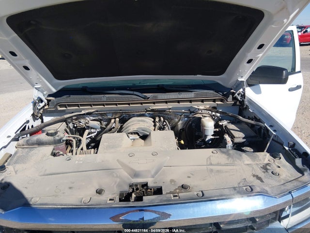 3GCPCNEH5GG284071 Chevrolet Silverado 1500 Wt